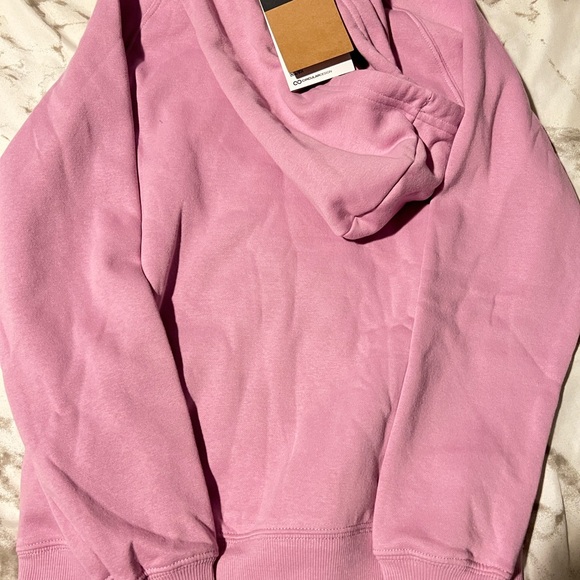 The North Face Pink Hoodie Women - Picture 2 of 2